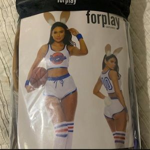 Lola bunny costume